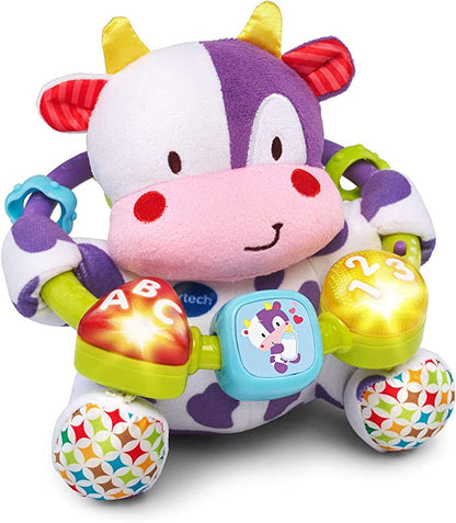 VTech Baby Lil’ Critters Moosical Beads Amazon Exclusive, Purple