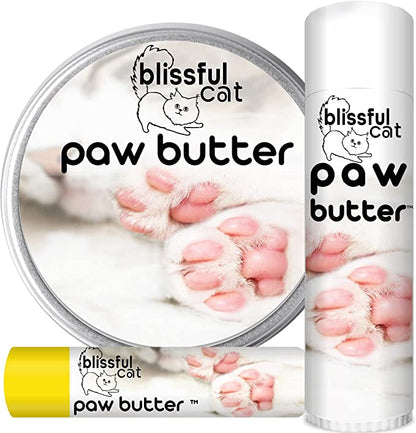 The Blissful Cat Paw Butter, 2-Ounce