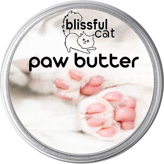 The Blissful Cat Paw Butter, 2-Ounce