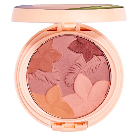 Physicians Formula Matte Monoi Butter Blush Makeup Powder, Mauvy Mattes, Dermatologist Tested