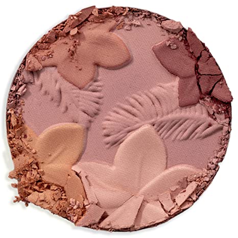 Physicians Formula Matte Monoi Butter Blush Makeup Powder, Mauvy Mattes, Dermatologist Tested