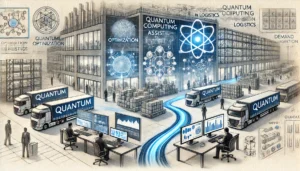 How Quantum Computing Can Improve Supply Chain Logistics Images