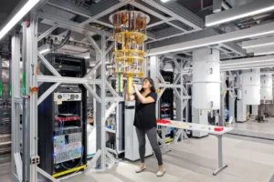 Quantum Computing in Healthcare: Drug Discovery Quantum Computing Image