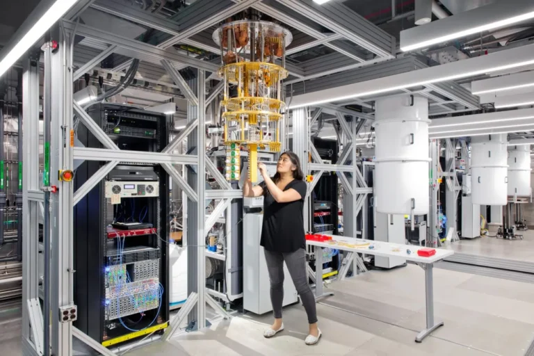 Quantum Computing Image